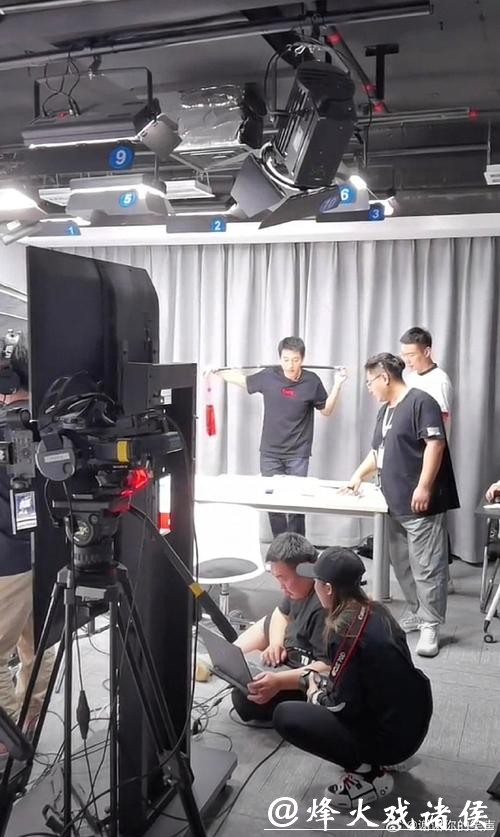 世界杯直播幕后：制作团队的工作日常